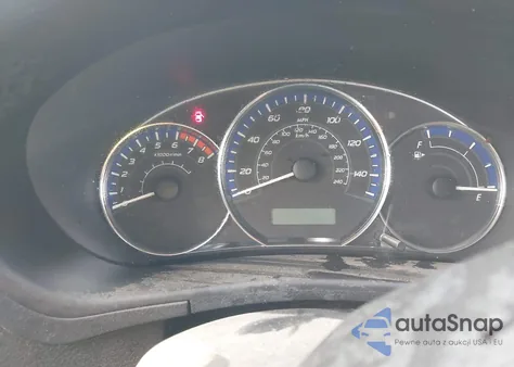 2010 Subaru Forester 2.5X from USA, damaged, VIN JF2SH6AC5AH705555